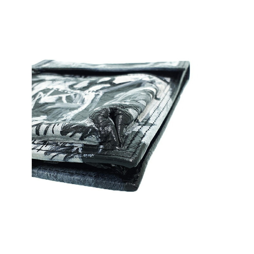 Balenciaga Explorer Graffiti Pouch Shoulder Bag - Picture 8 of 9